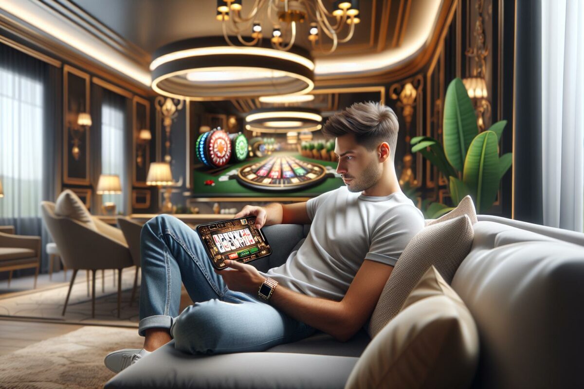 Top Online Casino Games for iPhone: Play Anytime, Anywhere